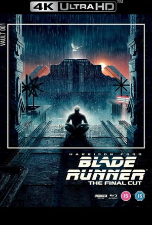 Blade Runner's poster