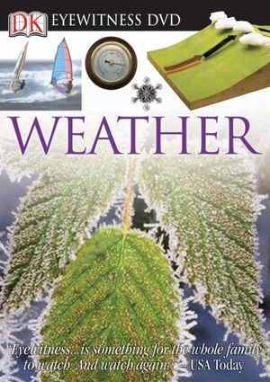 Eyewitness DVD: Weather's poster