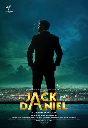 Jack & Daniel's poster