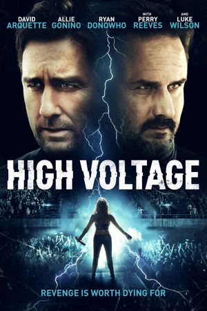 High Voltage's poster