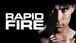 Rapid Fire's poster