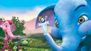 The Blue Elephant's poster