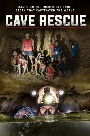 Cave Rescue's poster