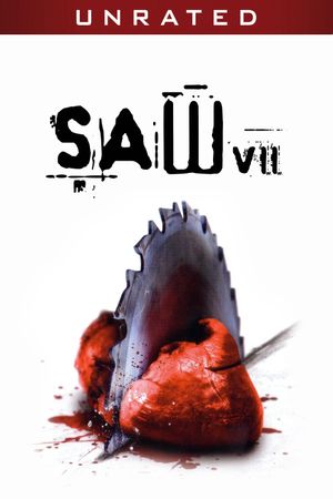 Saw 3D's poster