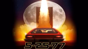 5-25-77's poster