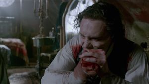 Crimson Peak's poster