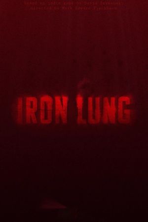 Iron Lung's poster