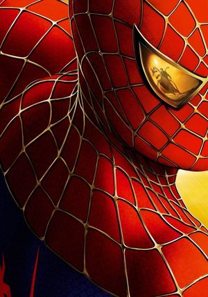 Spider-Man 2's poster