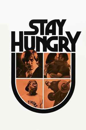 Stay Hungry's poster