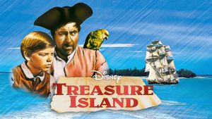 Treasure Island's poster