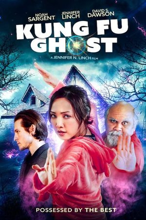 Kung Fu Ghost's poster