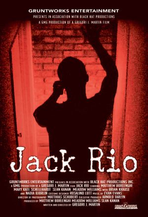 Jack Rio's poster