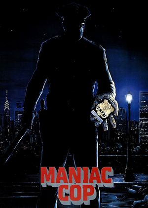 Maniac Cop's poster