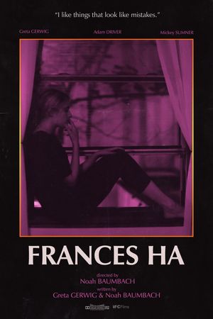 Frances Ha's poster