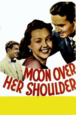 Moon Over Her Shoulder's poster