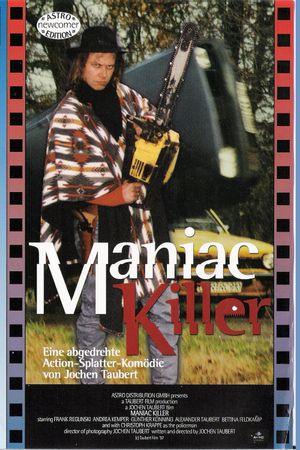 Maniac Killer's poster