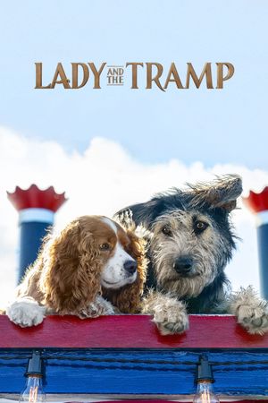 Lady and the Tramp's poster