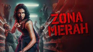 Zona Merah's poster