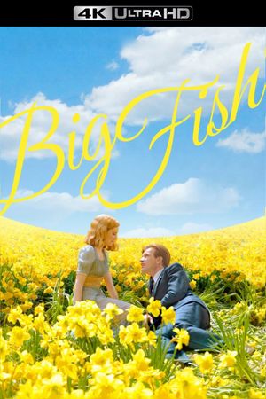 Big Fish's poster