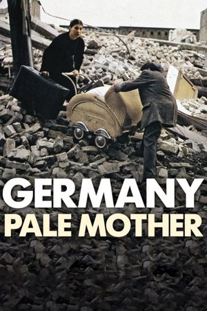 Germany Pale Mother's poster