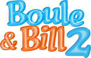 Boule & Bill 2's poster