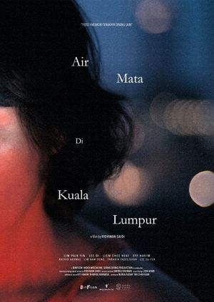 Tears in Kuala Lumpur's poster