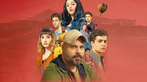 Criature's poster