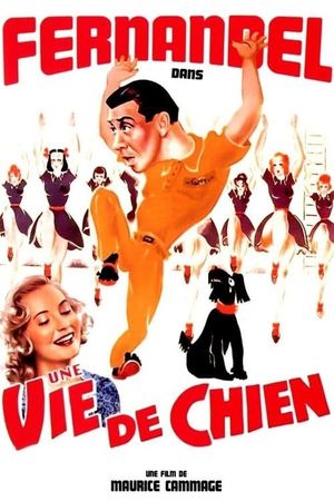 Une vie de chien's poster