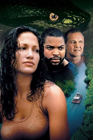 Anaconda's poster