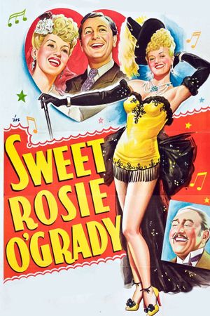 Sweet Rosie O'Grady's poster