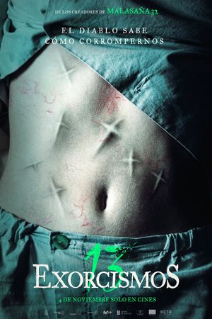 13 Exorcisms's poster