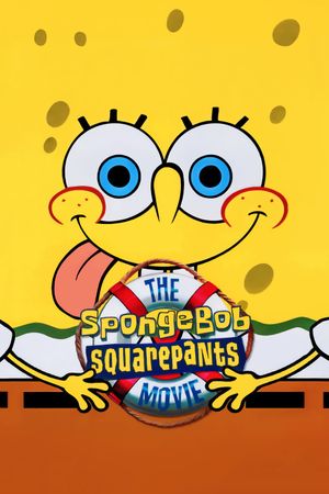 The SpongeBob SquarePants Movie's poster