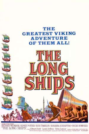 The Long Ships's poster