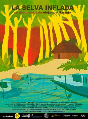 The Inflated Jungle's poster