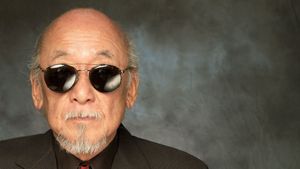 More Than Miyagi: The Pat Morita Story's poster