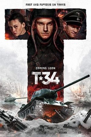 T-34's poster