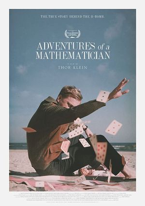 Adventures of a Mathematician's poster