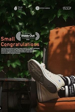 Small Congratulations's poster