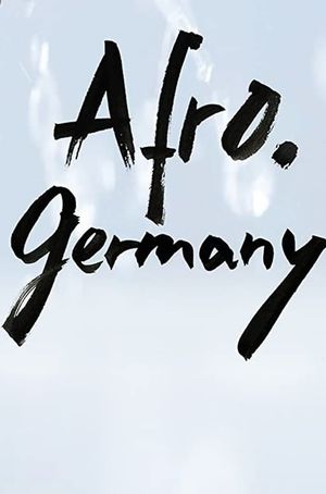 Afro.Germany's poster
