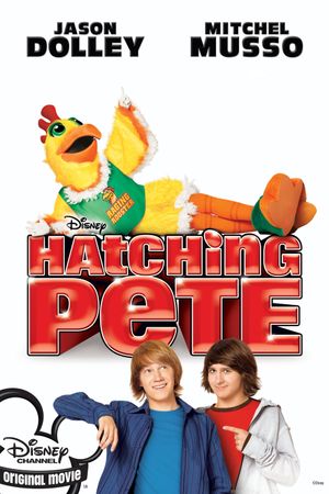 Hatching Pete's poster