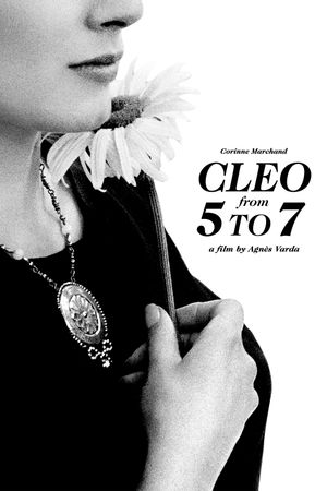 Cléo from 5 to 7's poster