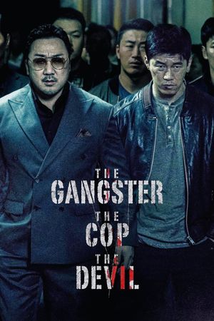 The Gangster, the Cop, the Devil's poster