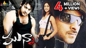 Munna's poster