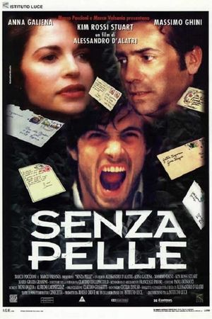 Senza pelle's poster