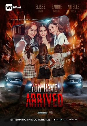 You Have Arrived's poster