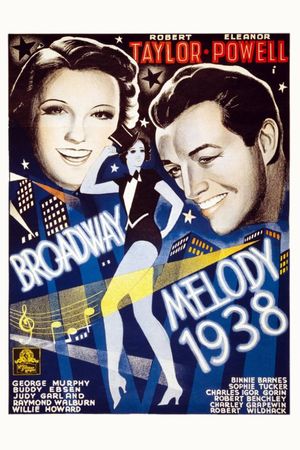 Broadway Melody of 1938's poster