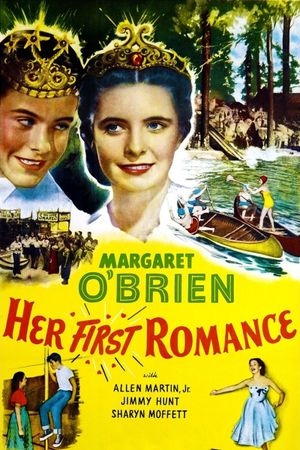Her First Romance's poster