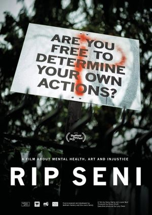 RIP SENI's poster