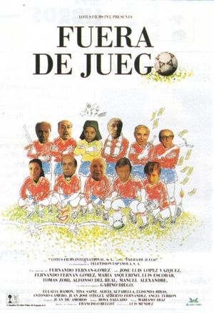 Offsides's poster