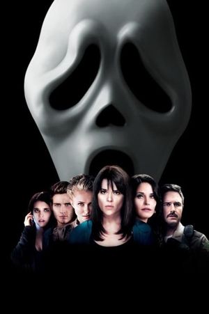 Scream 4's poster